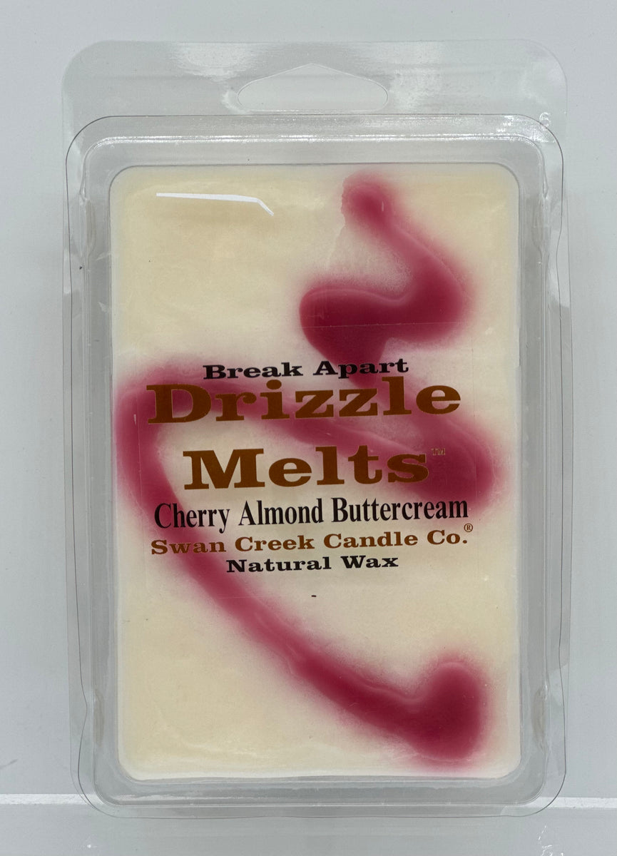 Swan Creek Candles Cherry Almond Buttercream Prairie Revival