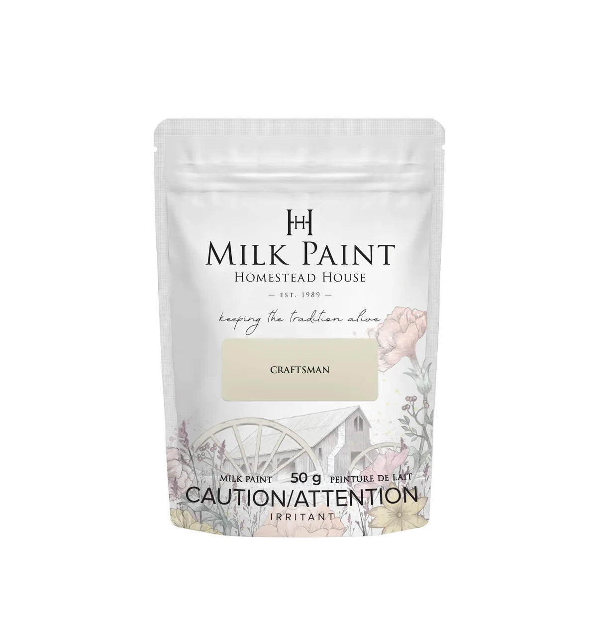 Homestead House Milk Paint | Craftsman - Prairie Revival