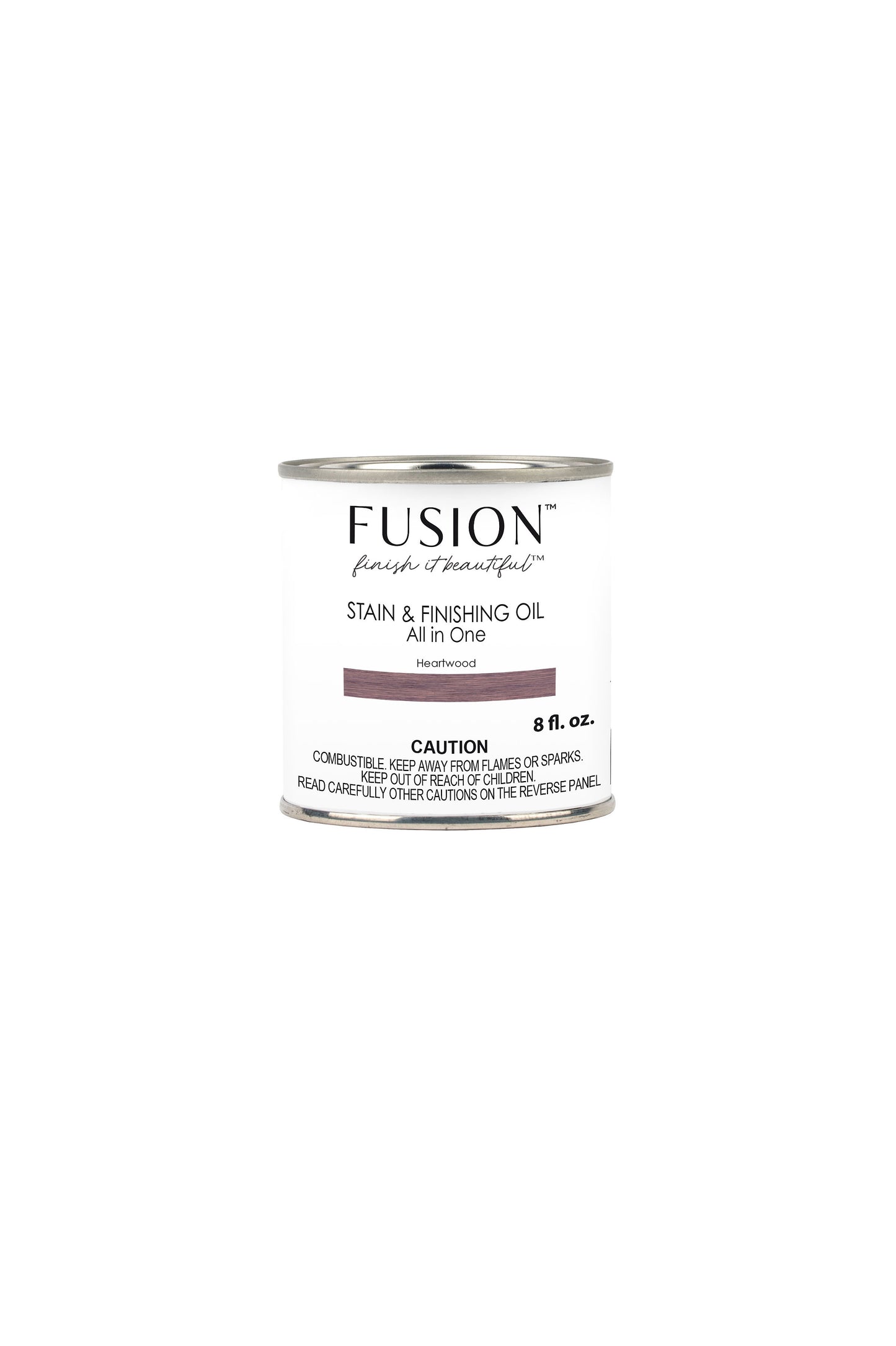Fusion™ Mineral Paint Stain & Finishing Oil | Heartwood