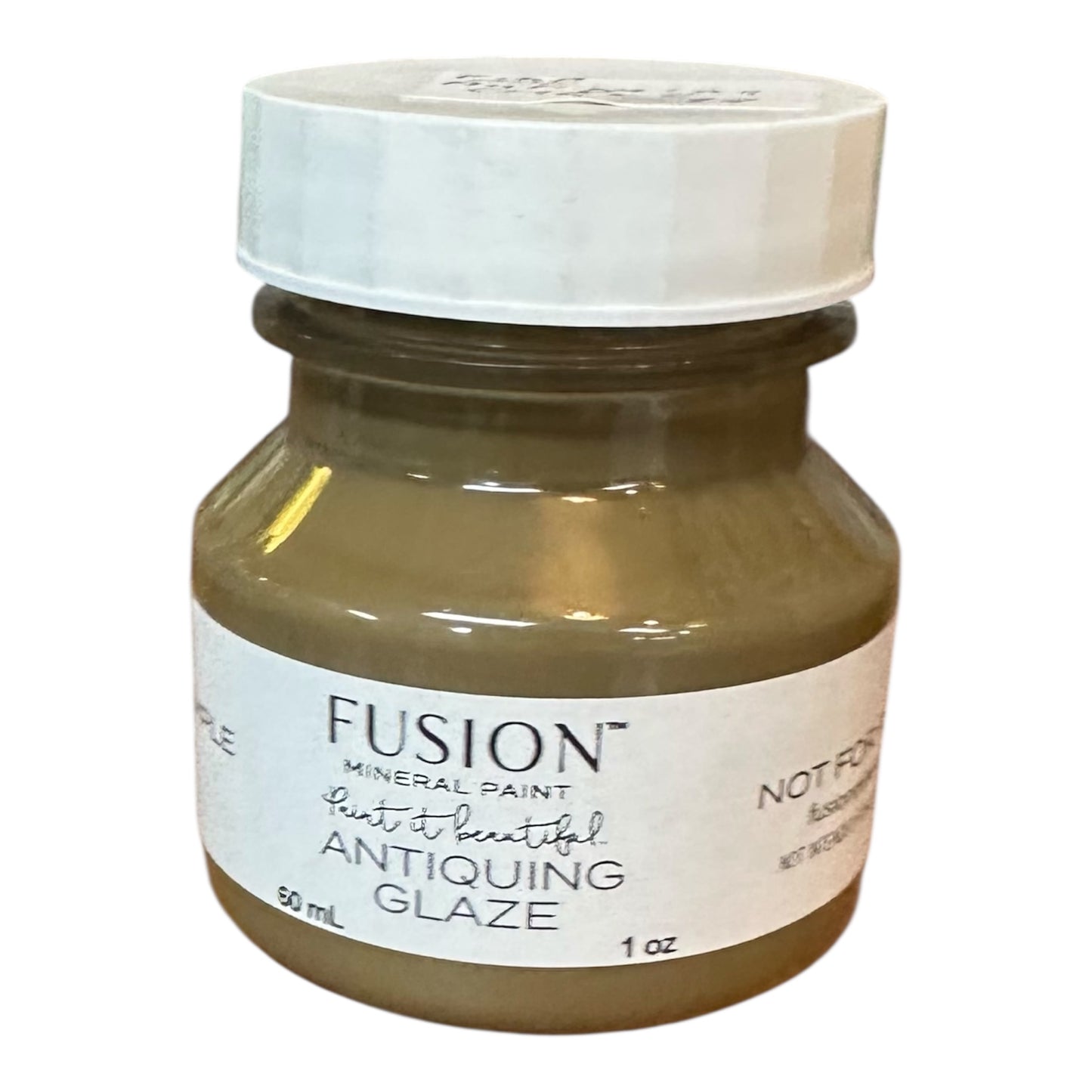 Fusion™ Mineral Paint Glaze | Antiquing 60/250ml - Prairie Revival