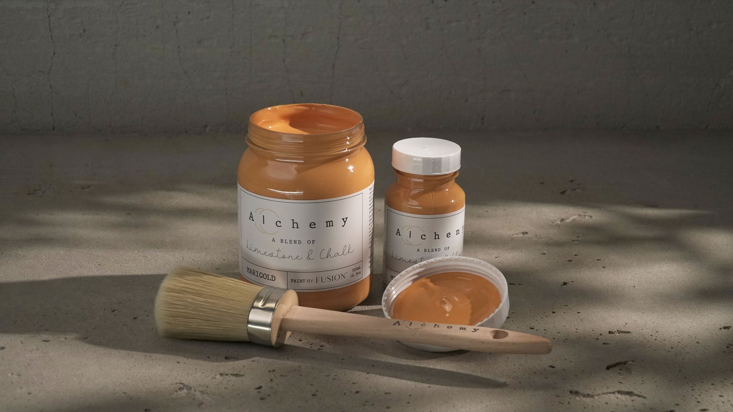 Alchemy by Fusion | Marigold
