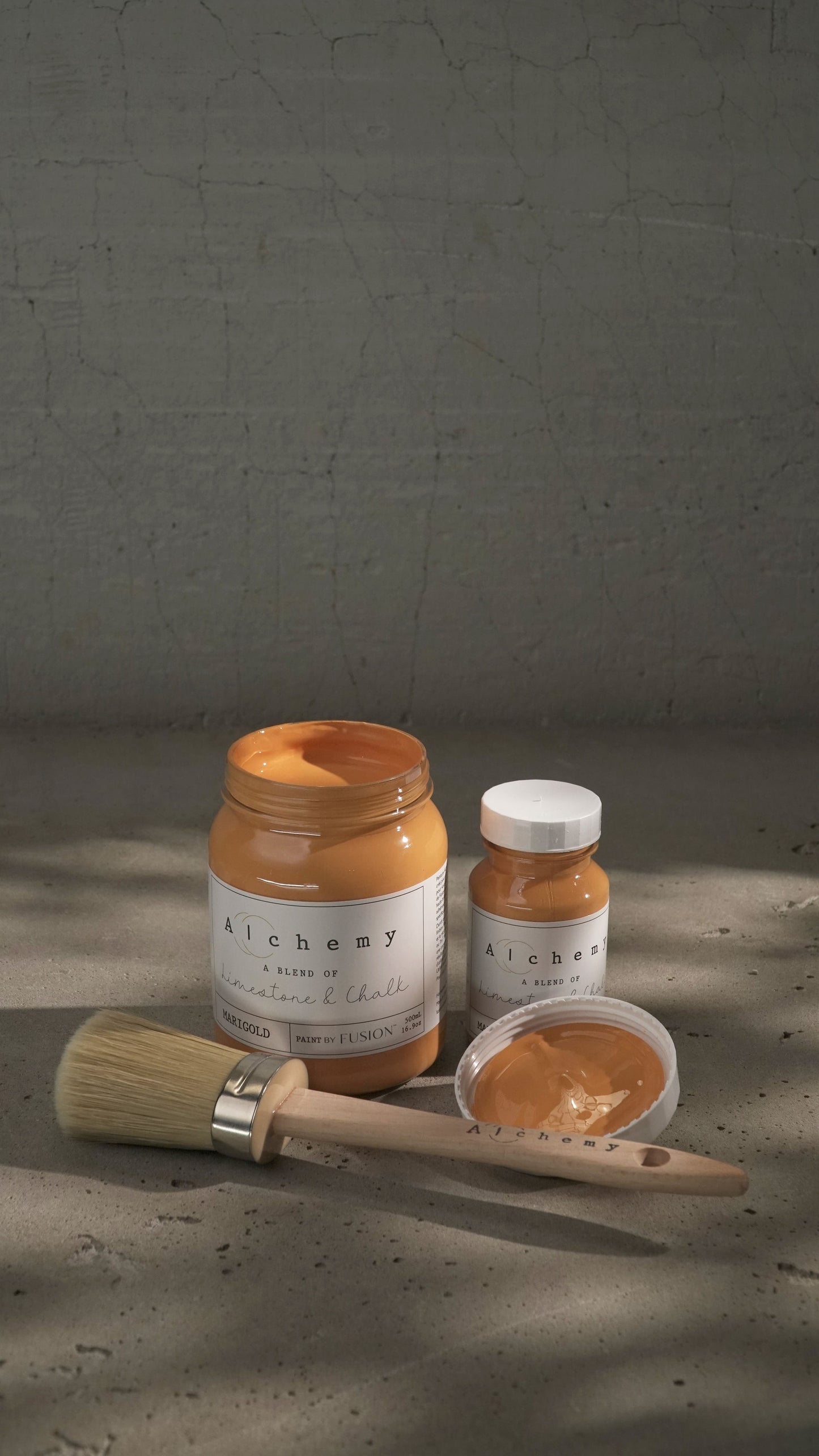Alchemy by Fusion | Marigold