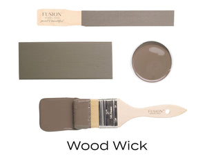 Fusion™ Mineral Paint﻿ | Wood Wick - Prairie Revival