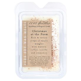 1803 Candles | Christmas at the Farm - Prairie Revival