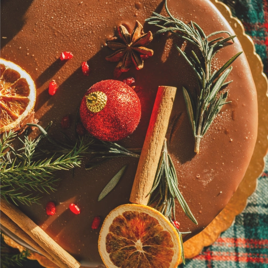 1803 Candles | Christmas Cabin - Prairie Revival