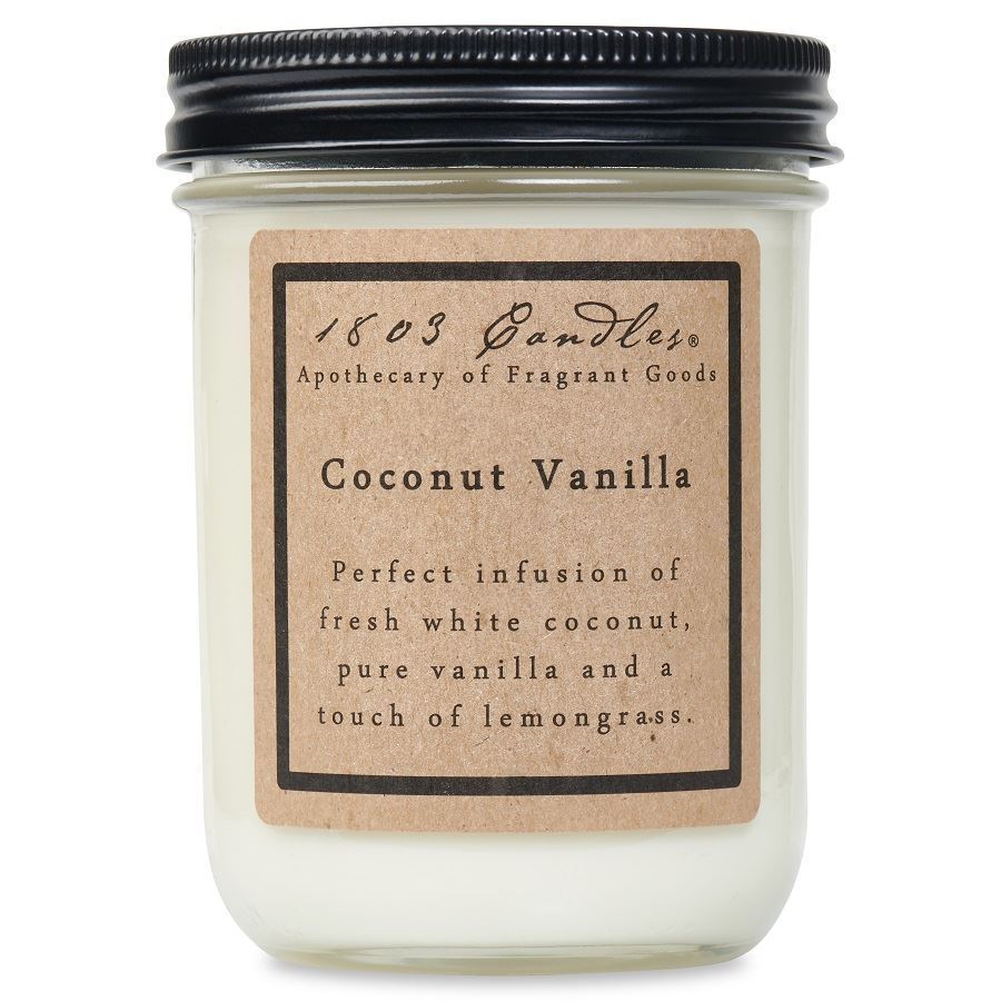 Coconut Vanilla - Prairie Revival
