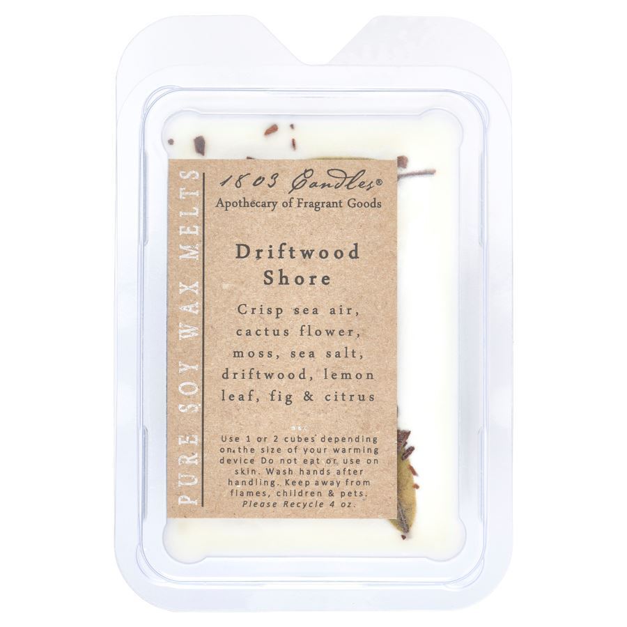 1803 Candles | Driftwood Shore