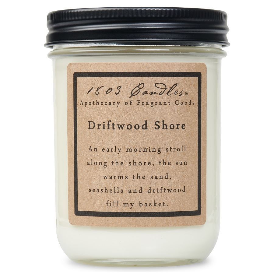 1803 Candles | Driftwood Shore