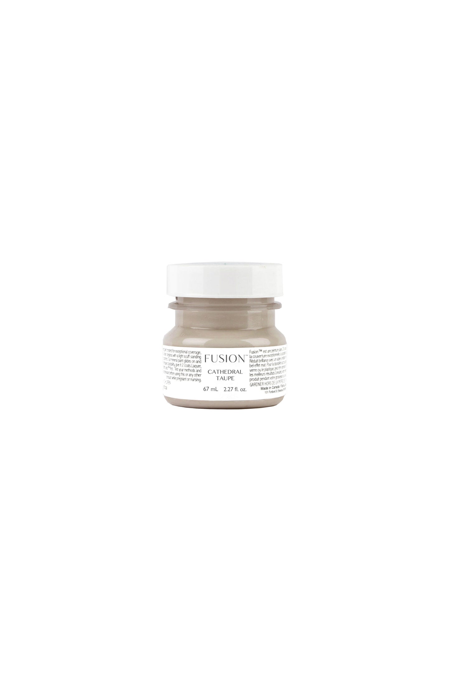 Fusion™ Mineral Paint | Cathedral Taupe - Prairie Revival