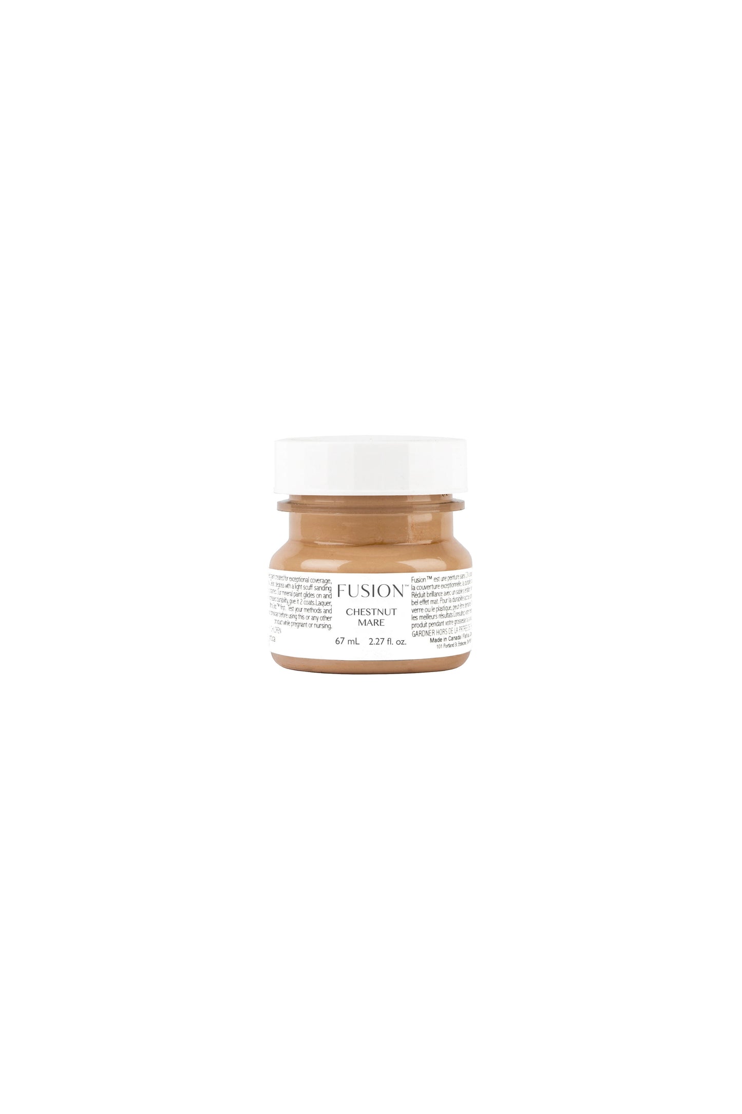 Fusion™ Mineral Paint | Chestnut Mare - Prairie Revival