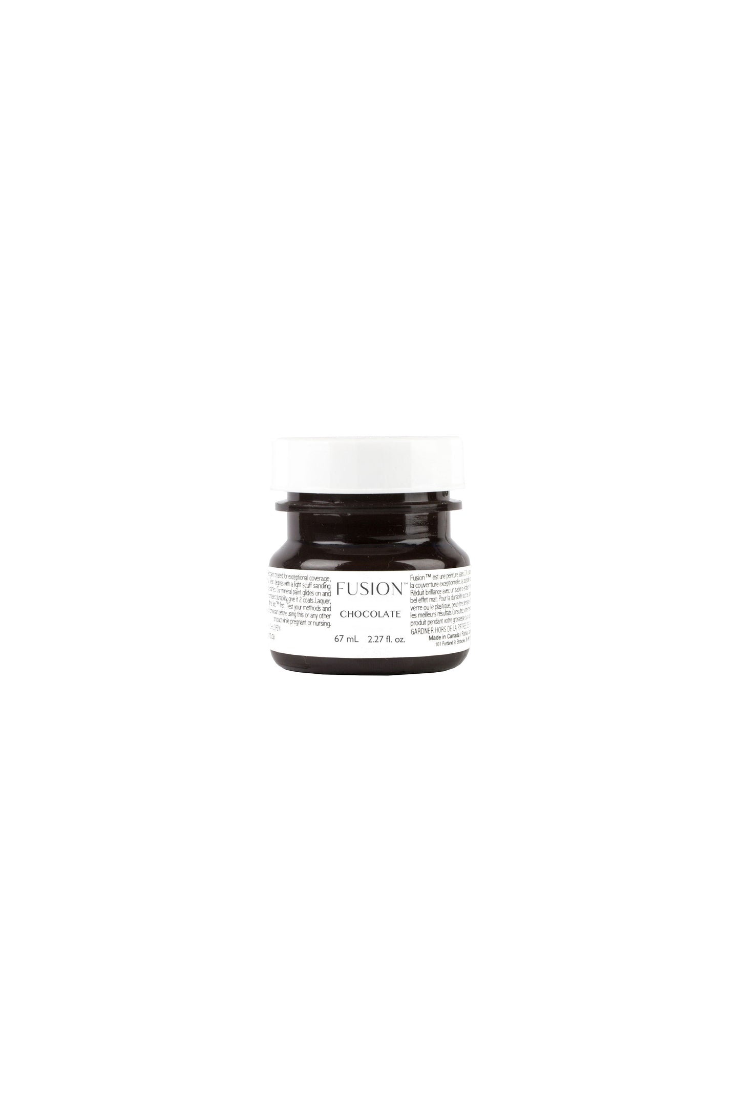 Fusion™ Mineral Paint | Chocolate - Prairie Revival