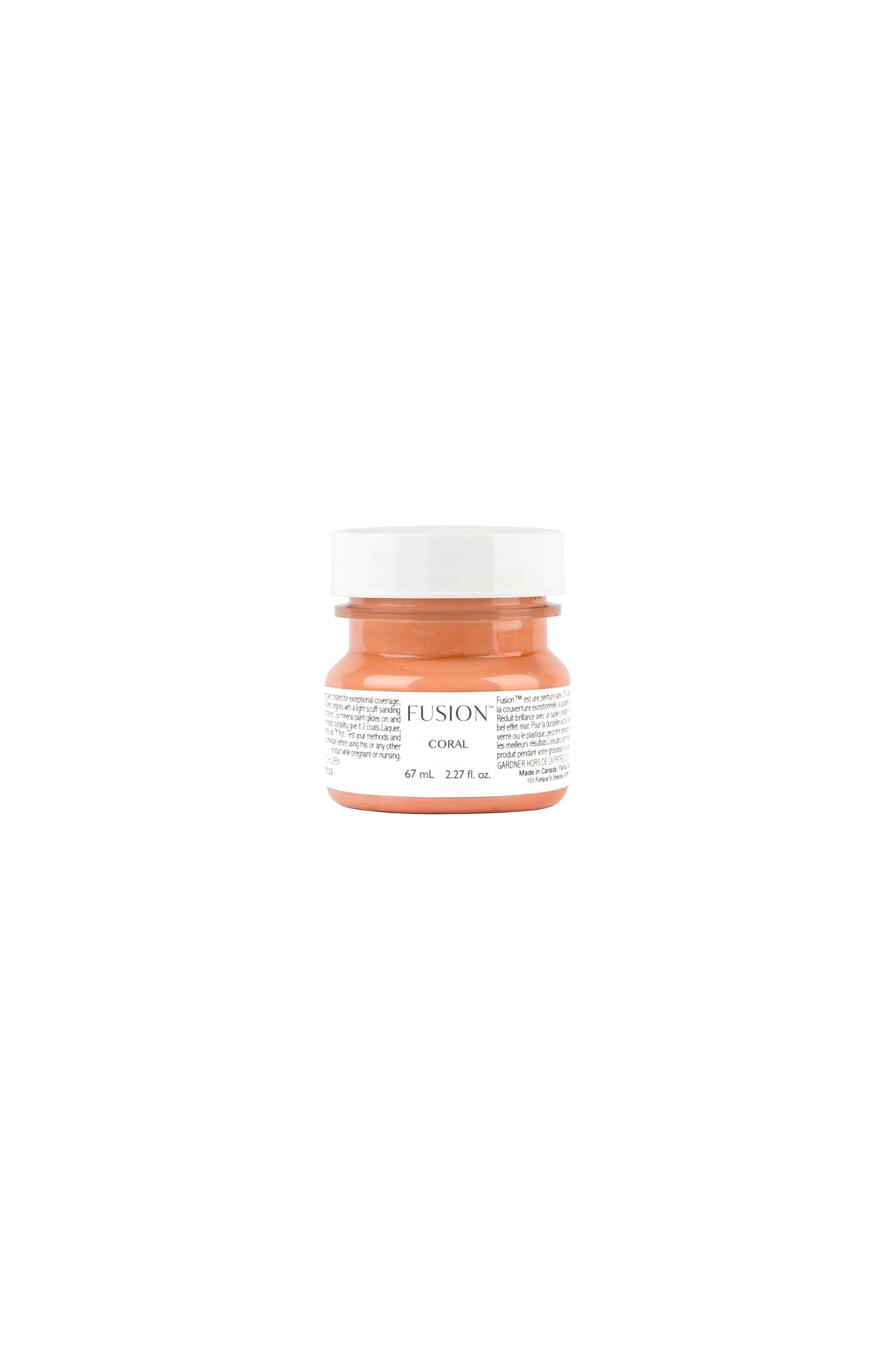 Fusion™ Mineral Paint | Coral - Prairie Revival