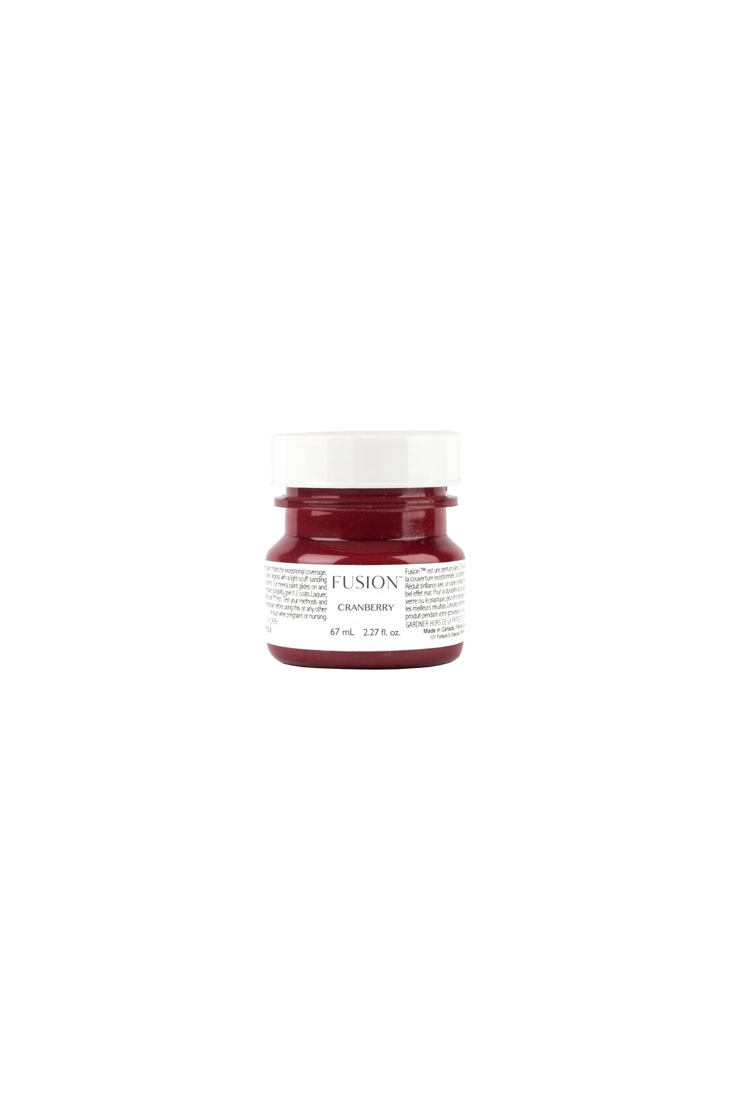 Fusion™ Mineral Paint | Cranberry - Prairie Revival