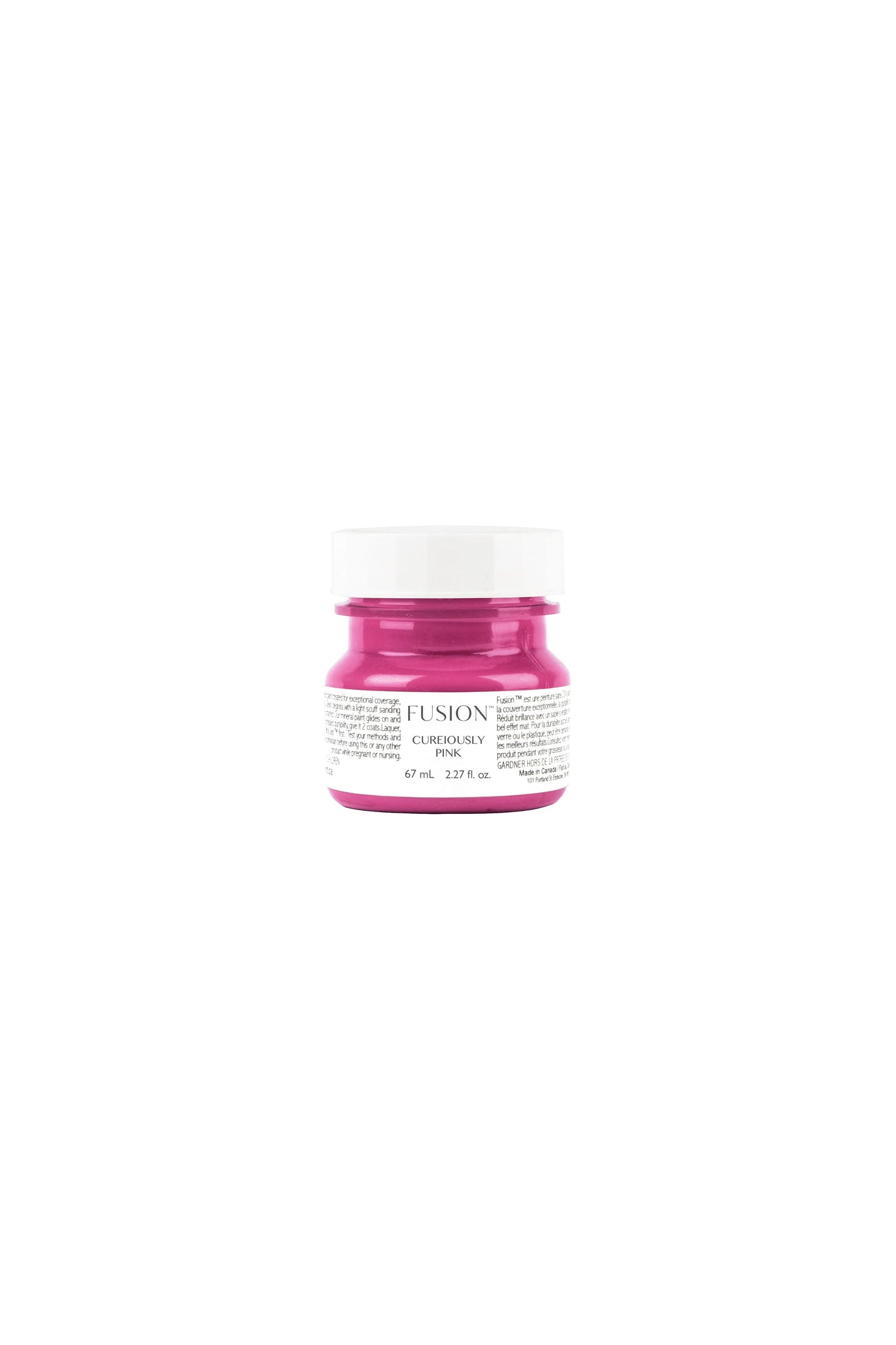 Fusion™ Mineral Paint | CUREiously Pink - Prairie Revival