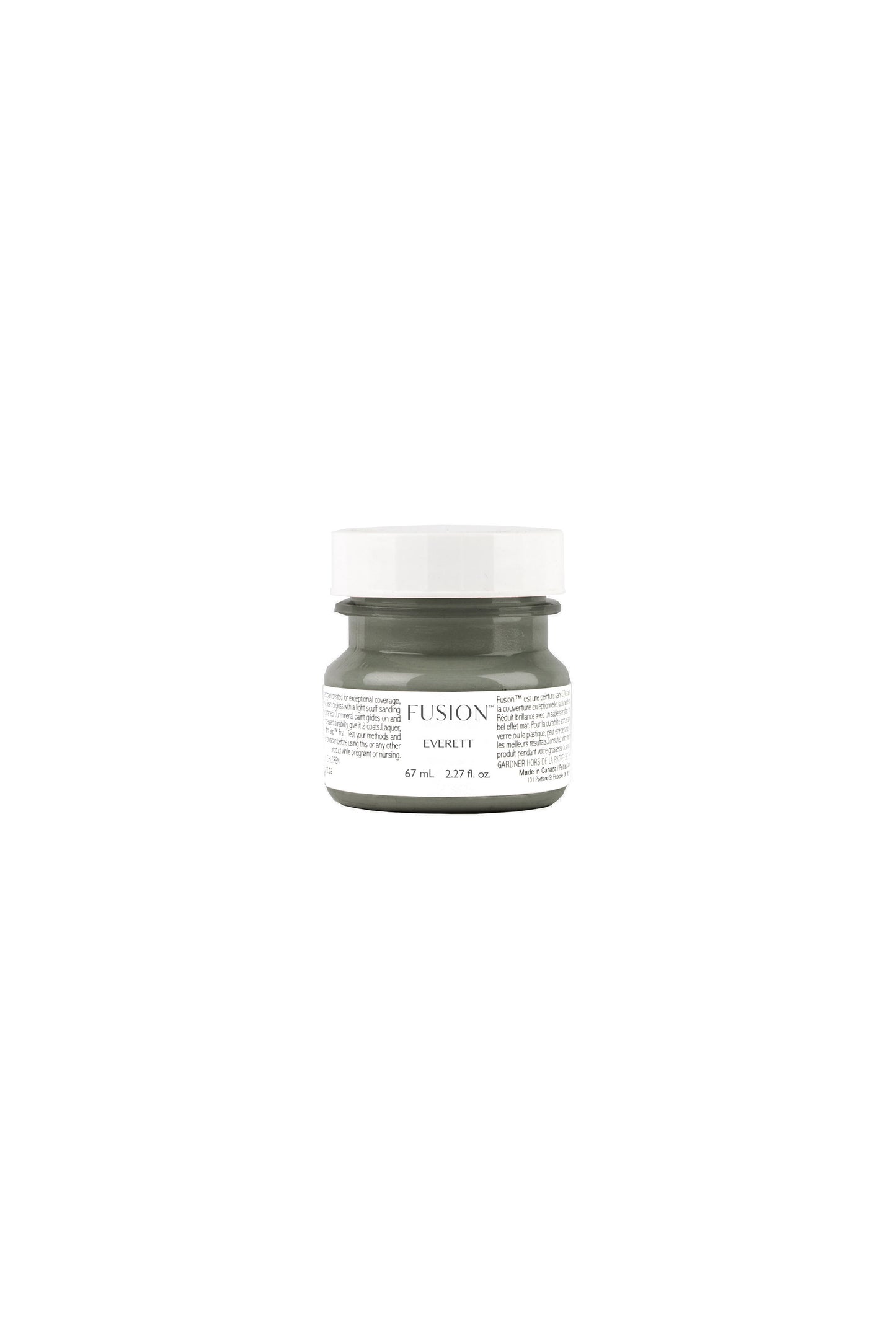 Fusion™ Mineral Paint | Everett - Prairie Revival