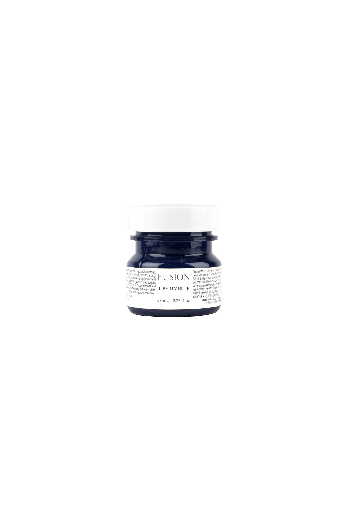 Fusion™ Mineral Paint | Liberty Blue - Prairie Revival