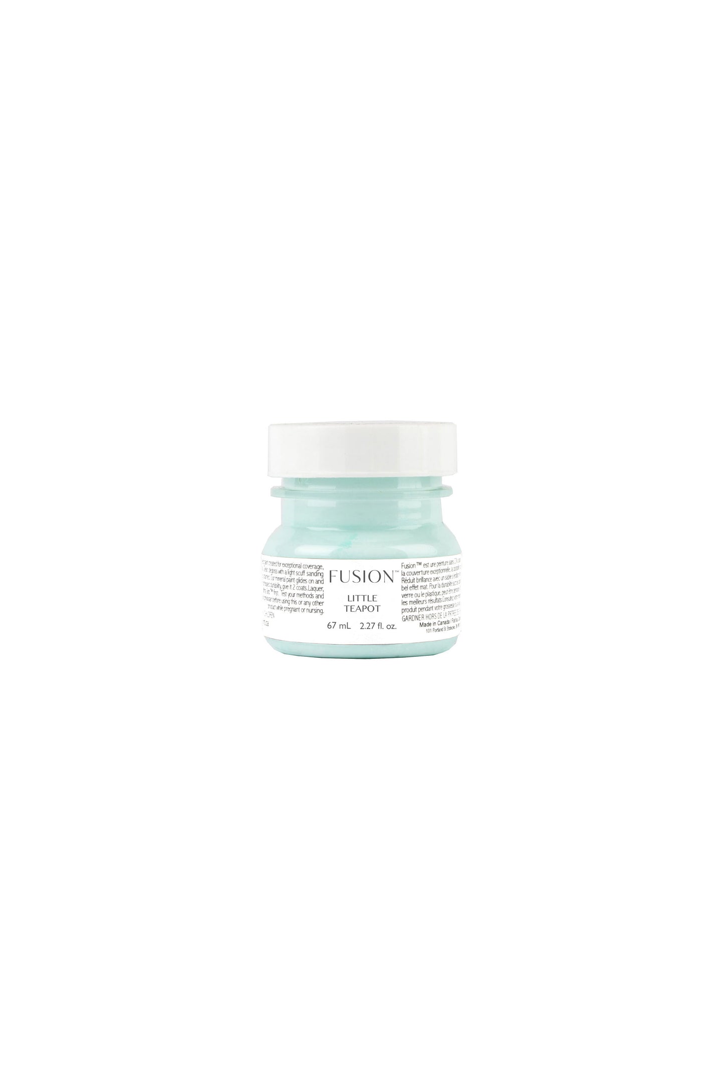 Fusion™ Mineral Paint | Little Teapot Tones for Tots - Prairie Revival