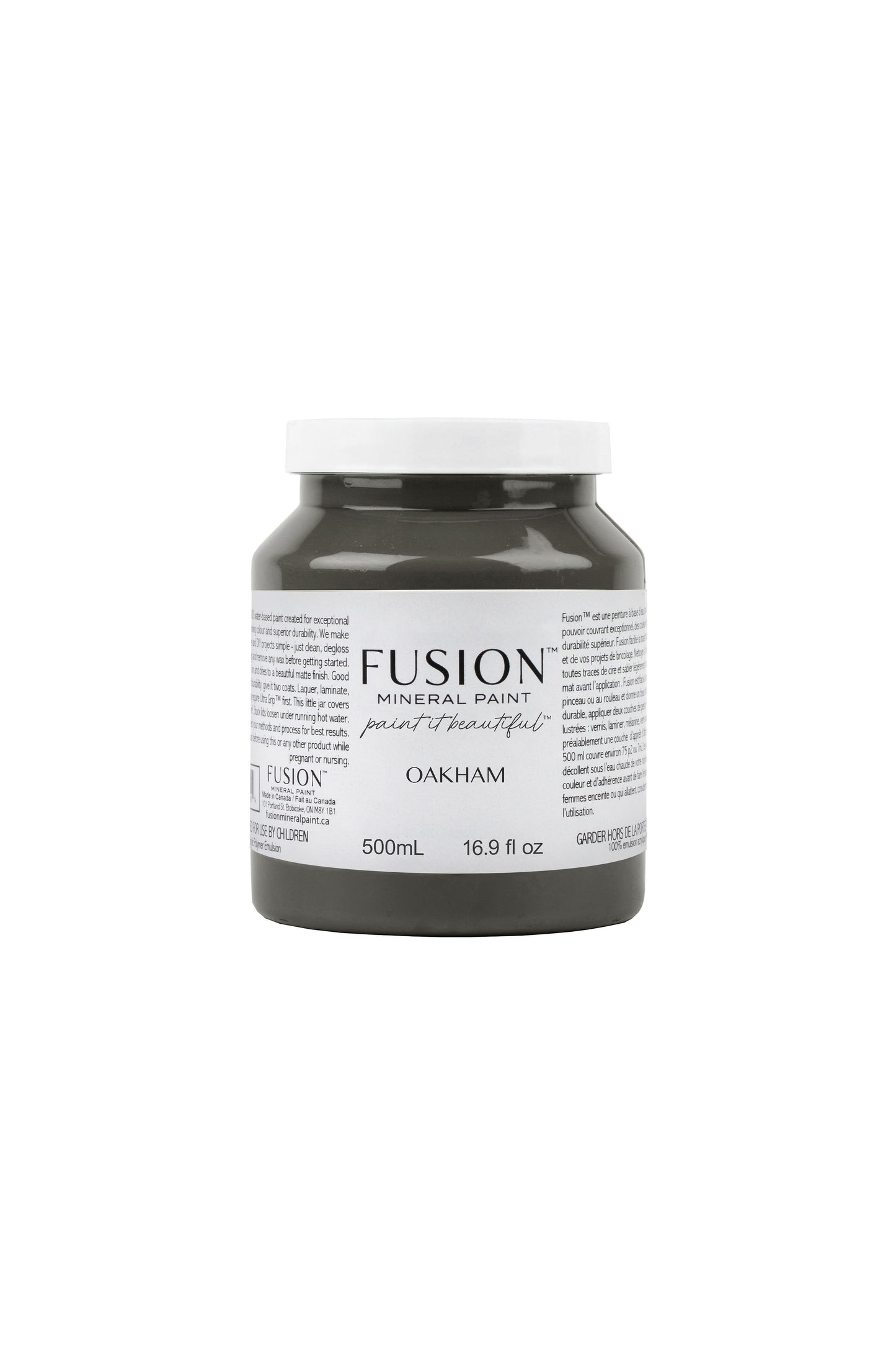 Fusion™ Mineral Paint | Oakham - Prairie Revival