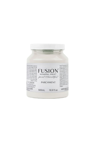 Fusion™ Mineral Paint﻿ | Parchment - Prairie Revival