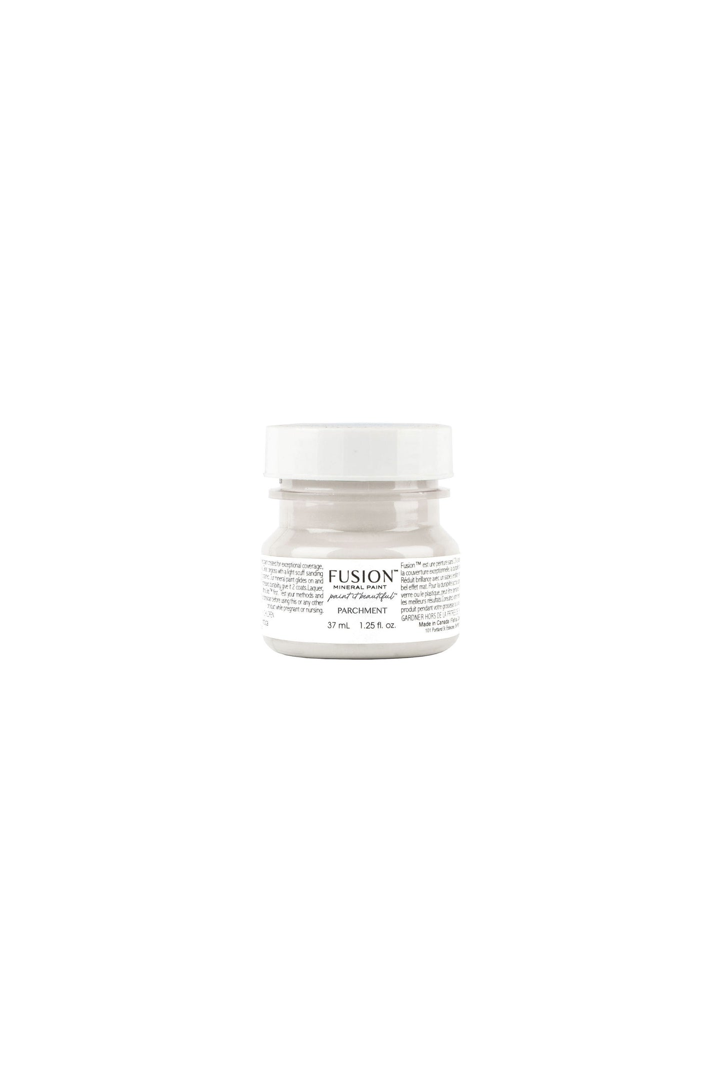 Fusion™ Mineral Paint | Parchment - Prairie Revival
