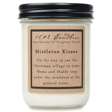 Load image into Gallery viewer, 1803 Candles | Mistletoe Kisses - Prairie Revival