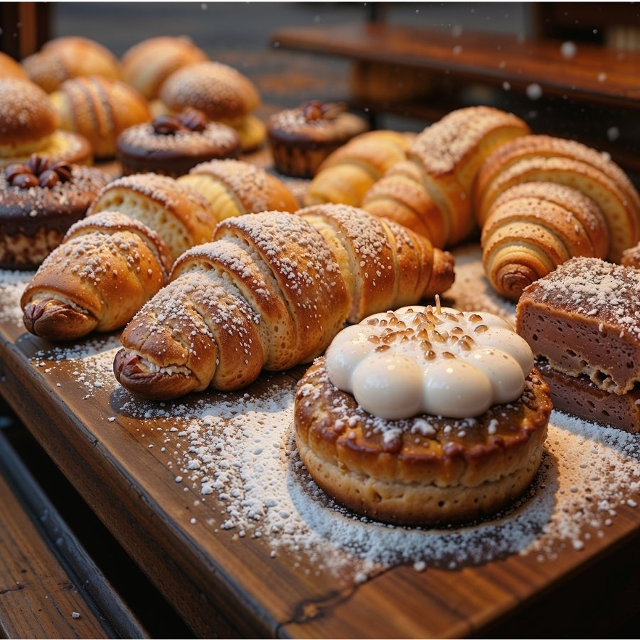 1803 Candles | Parisian Café - Prairie Revival