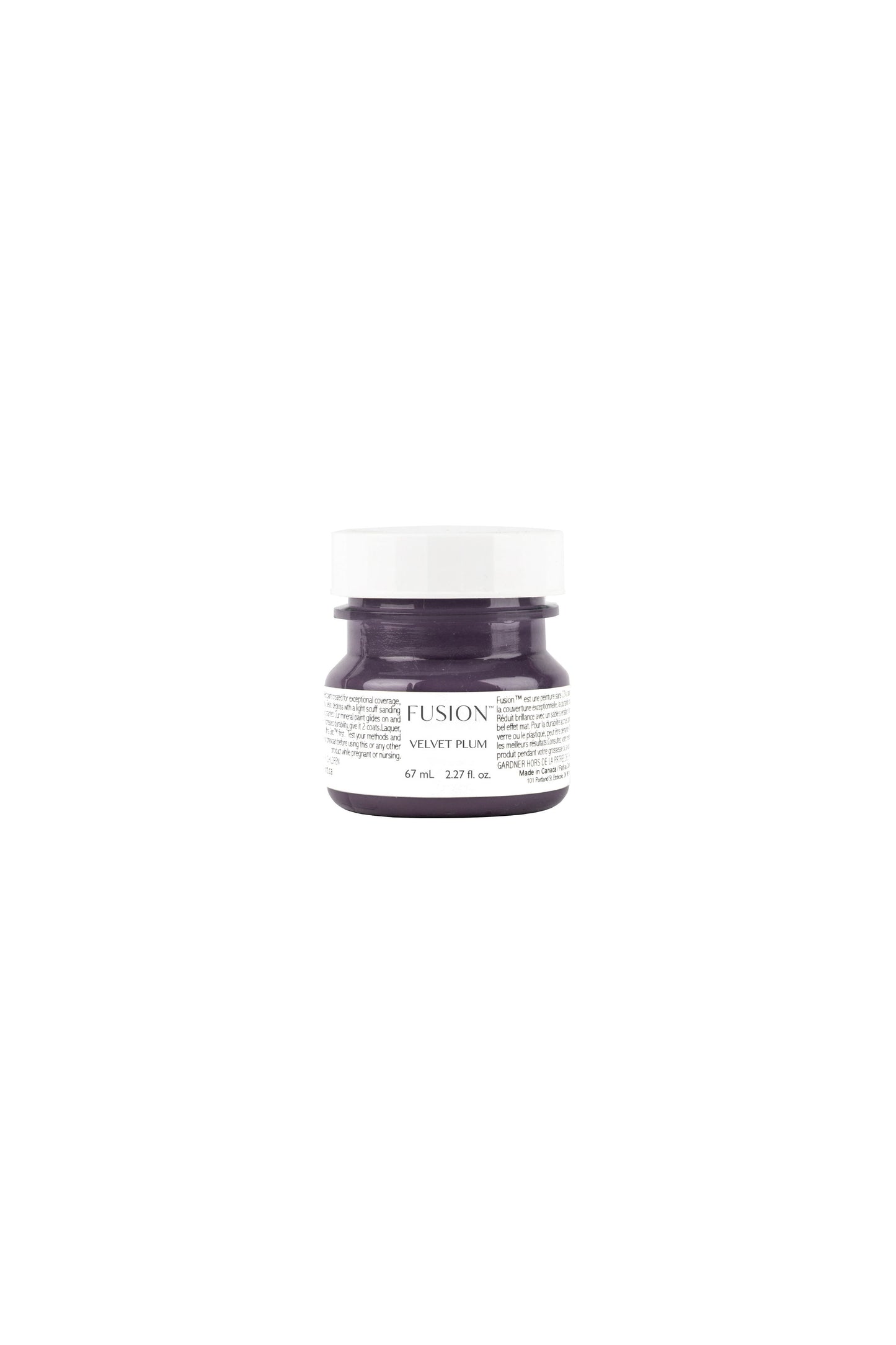 Fusion™ Mineral Paint | Velvet Plum - Prairie Revival