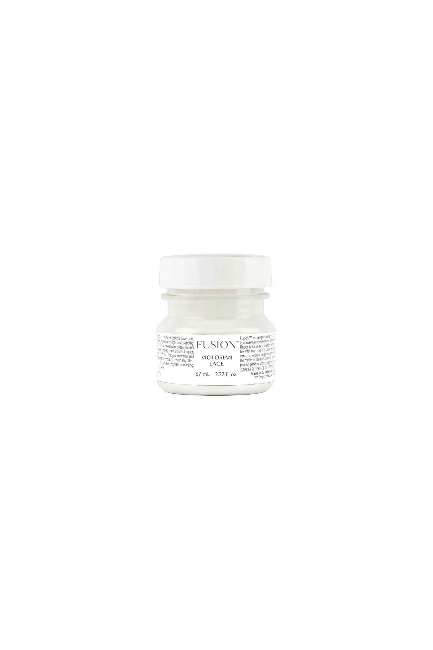 Fusion™ Mineral Paint | Victorian Lace - Prairie Revival