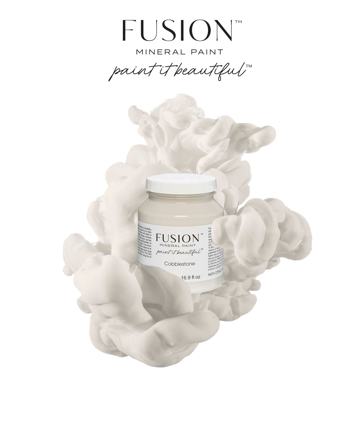 Fusion™ Mineral Paint | Cobblestone - Prairie Revival