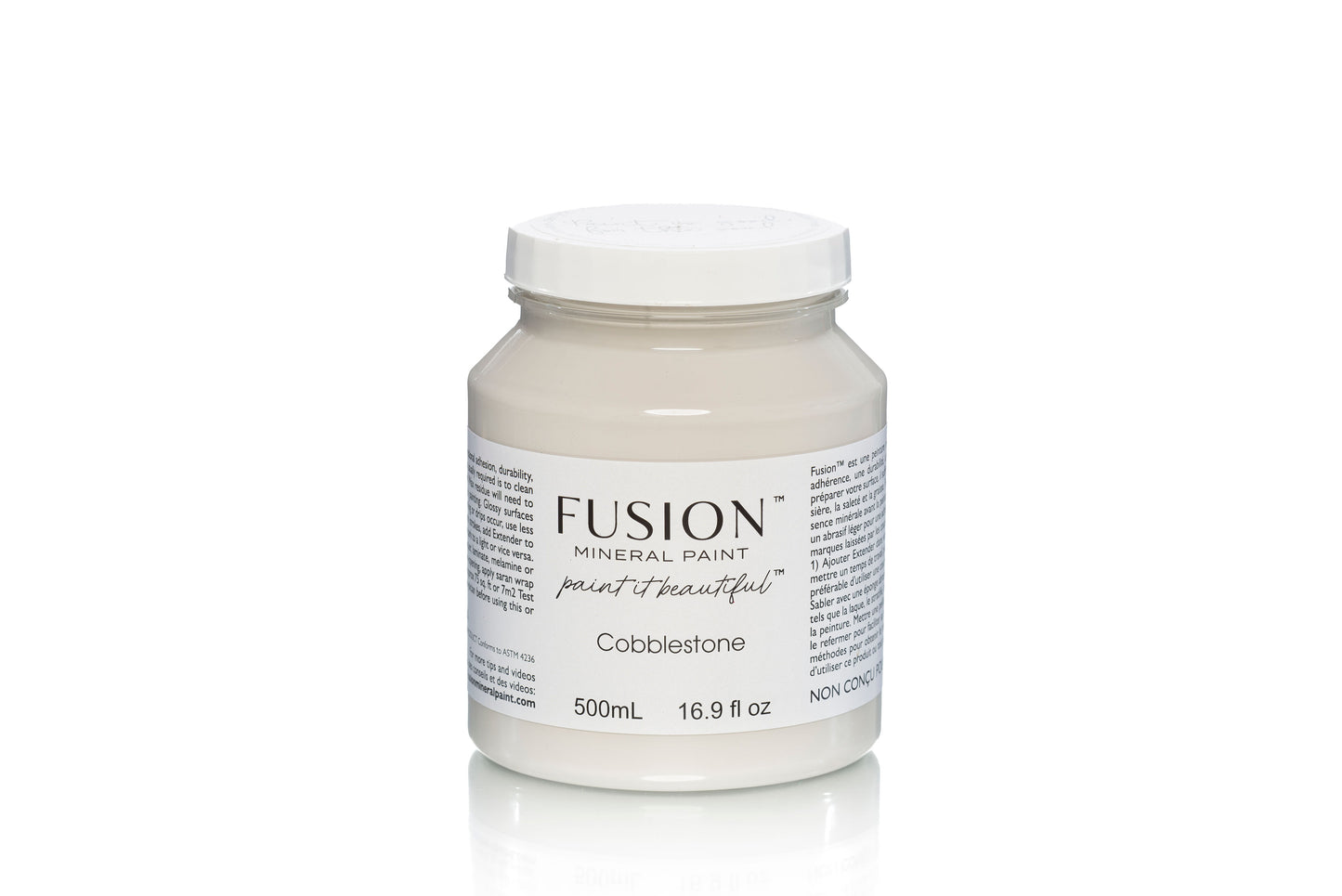 Fusion™ Mineral Paint | Cobblestone - Prairie Revival