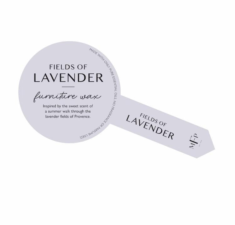 Fusion™ Mineral Paint Wax | Fields of Lavender - Prairie Revival