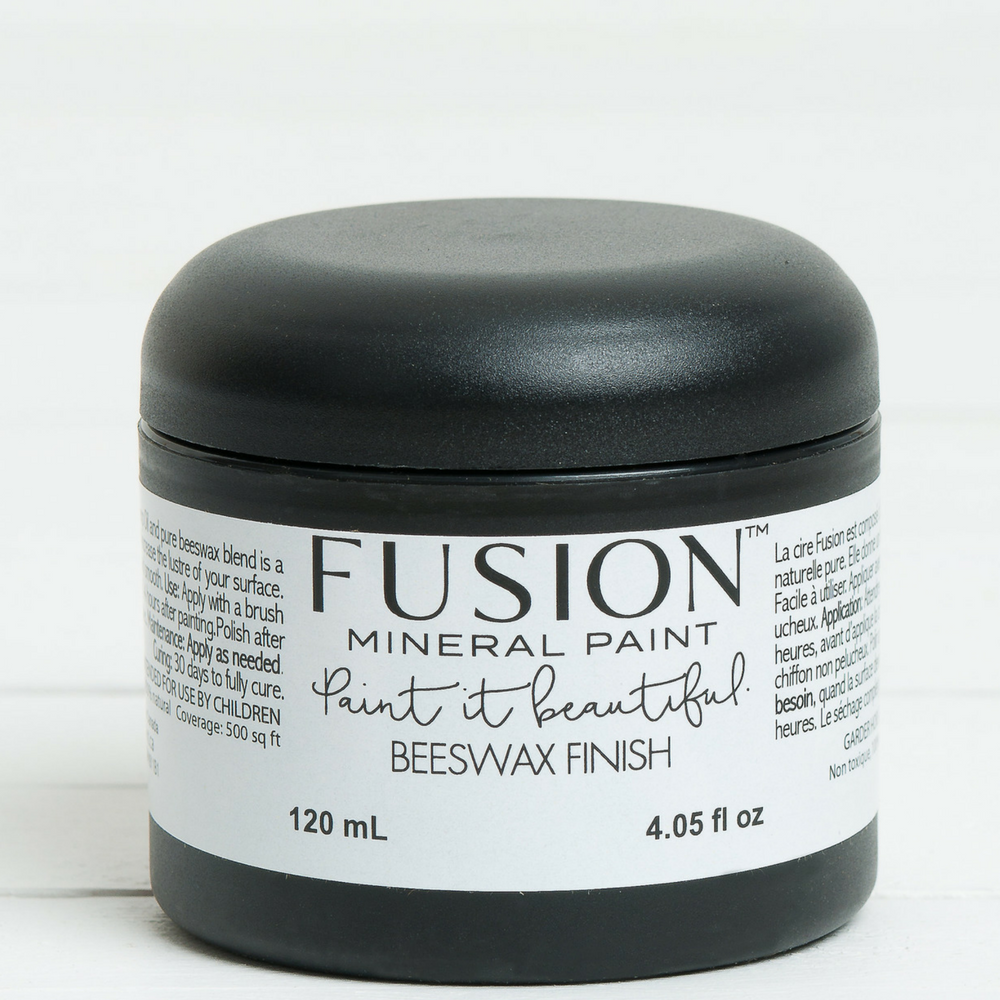 Fusion™ Mineral Paint Beeswax Finish - Prairie Revival