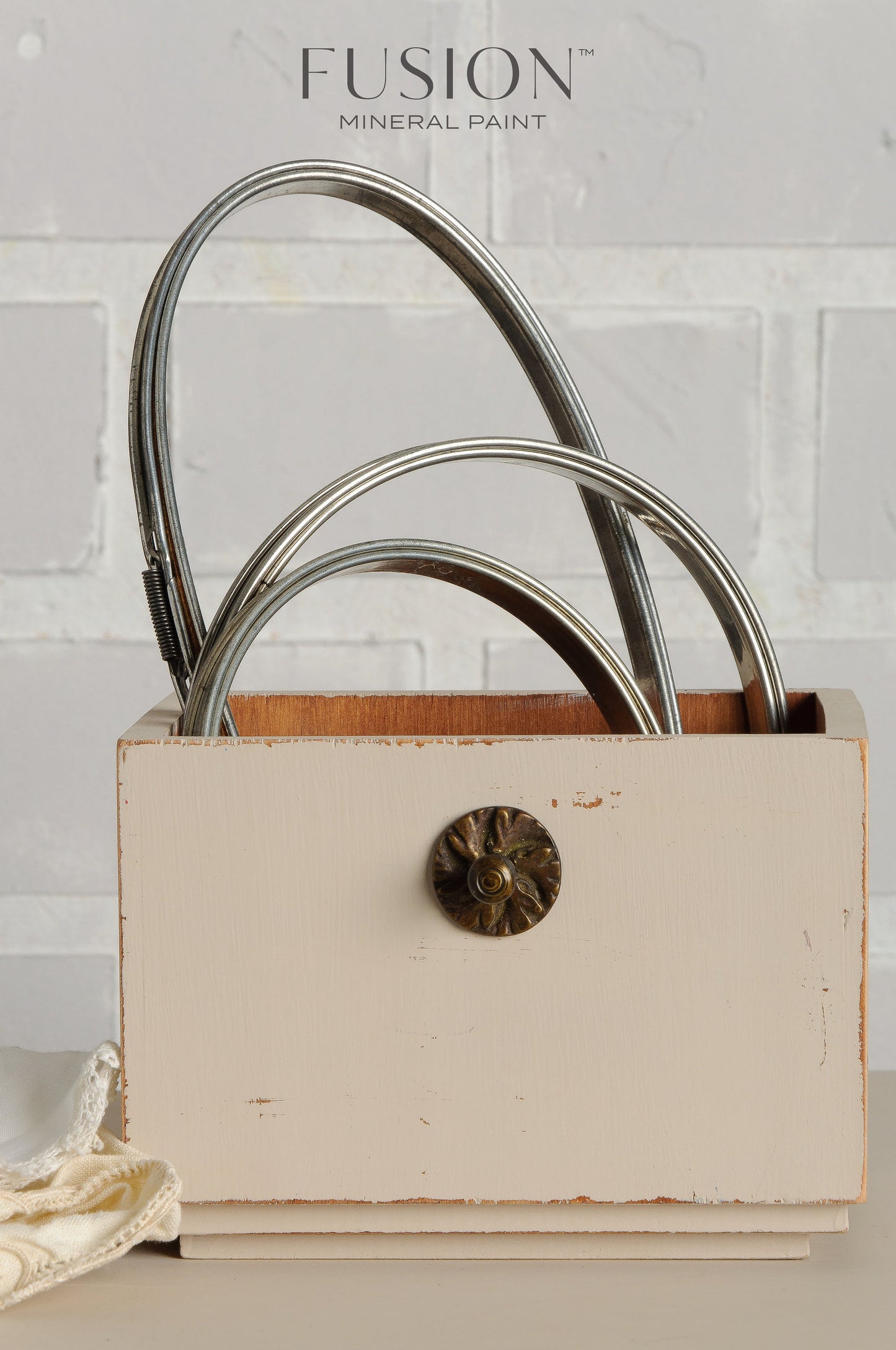 Fusion™ Mineral Paint | Cathedral Taupe - Prairie Revival