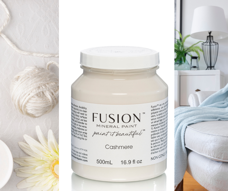 Fusion™ Mineral Paint | Cashmere - Prairie Revival