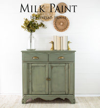 Load image into Gallery viewer, Homestead House Milk Paint | 1 Qt. Acadia Pear - Prairie Revival