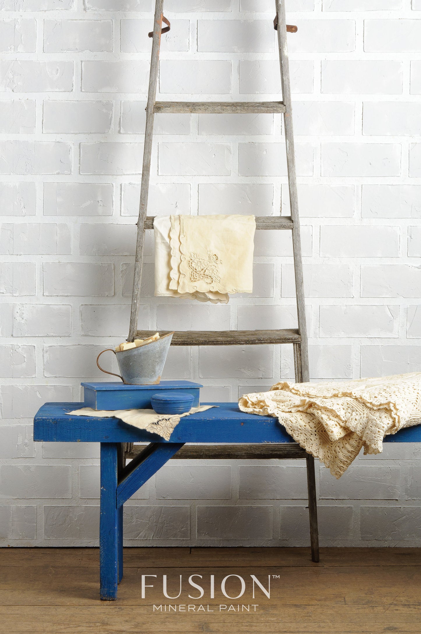 Fusion™ Mineral Paint | Liberty Blue - Prairie Revival