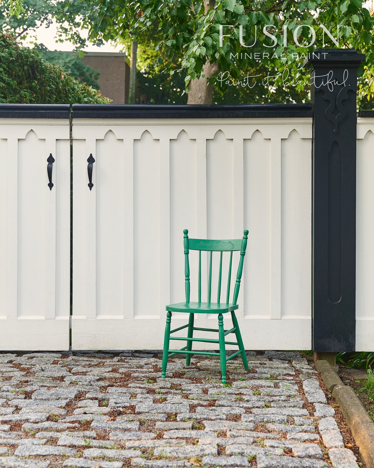 Fusion™ Mineral Paint | Park Bench - Prairie Revival