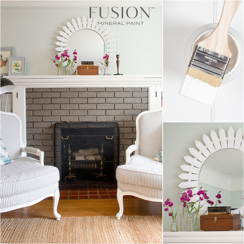 Fusion™ Mineral Paint﻿ | Picket Fence - Prairie Revival