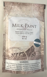 Homestead House Milk Paint | 1 Qt. Rideau Blue - Prairie Revival