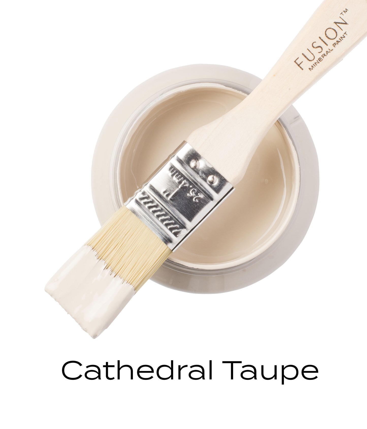 Fusion™ Mineral Paint | Cathedral Taupe - Prairie Revival