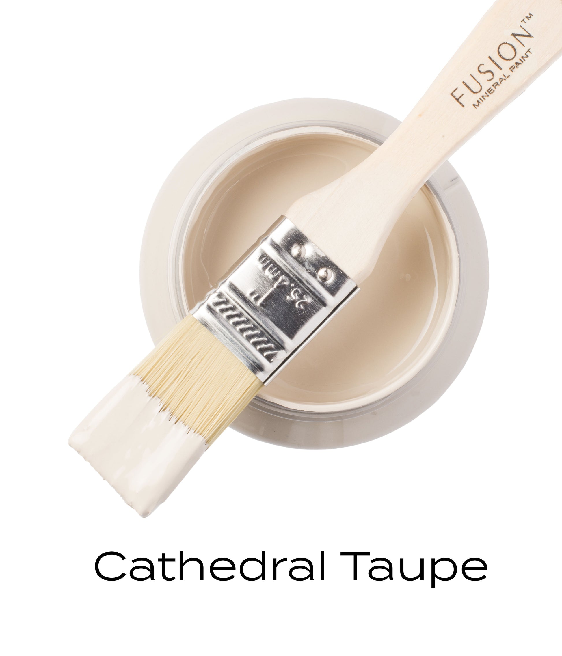 Fusion™ Mineral Paint | Cathedral Taupe - Prairie Revival