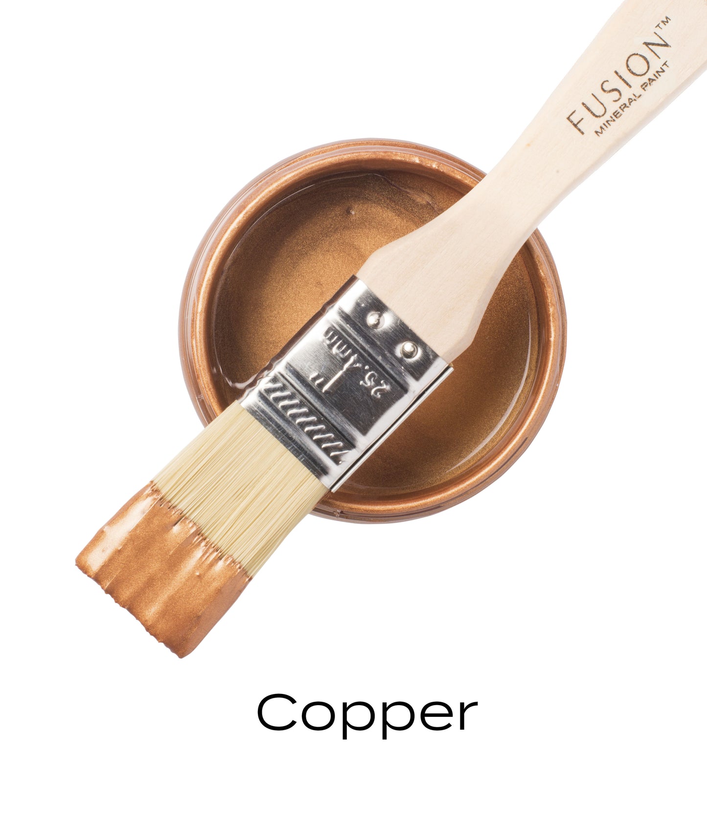 Fusion™ Mineral Paint | Metallic Copper - Prairie Revival