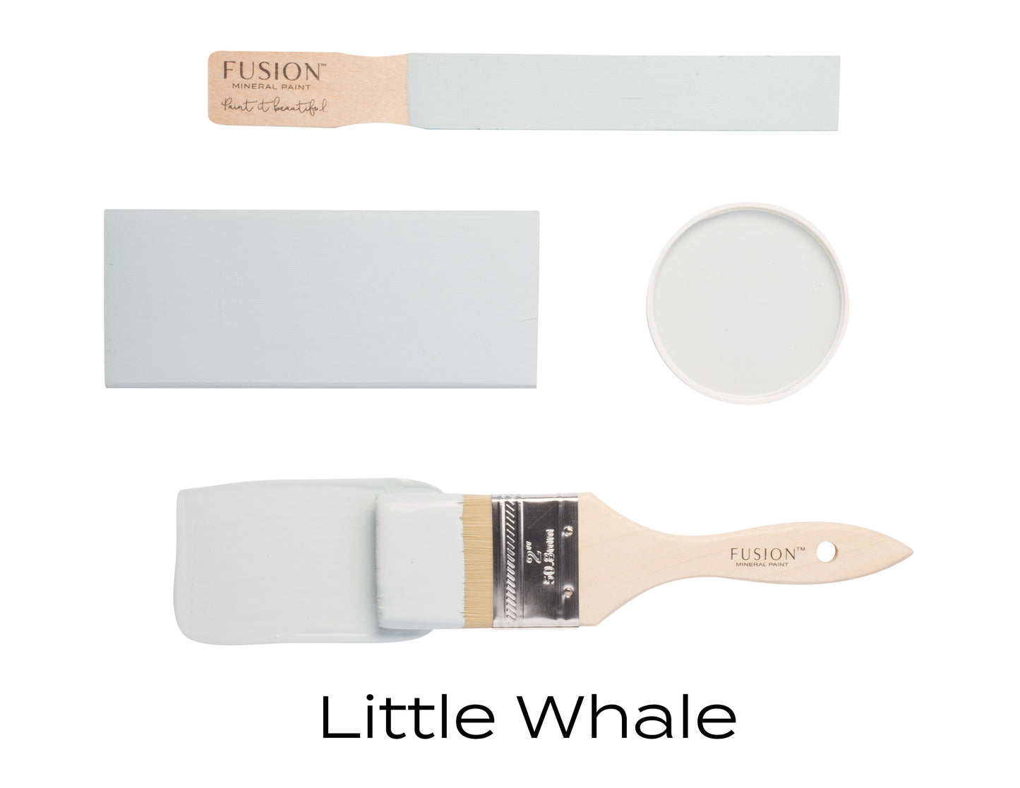 Fusion™ Mineral Paint | Little Whale Tones for Tots - Prairie Revival