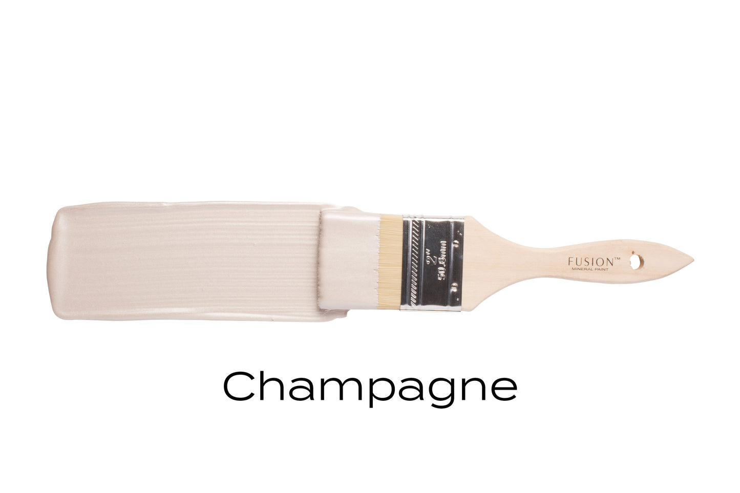 Fusion™ Mineral Paint | Metallic Champagne - Prairie Revival
