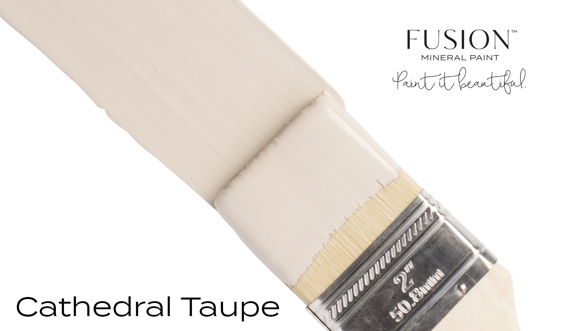Fusion™ Mineral Paint | Cathedral Taupe - Prairie Revival