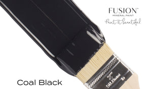 Fusion™ Mineral Paint﻿ | Coal Black - Prairie Revival