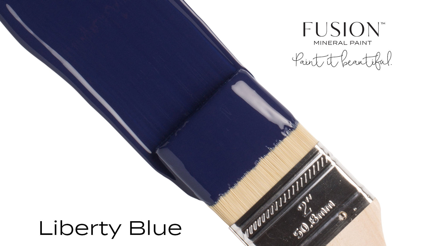 Fusion™ Mineral Paint | Liberty Blue - Prairie Revival