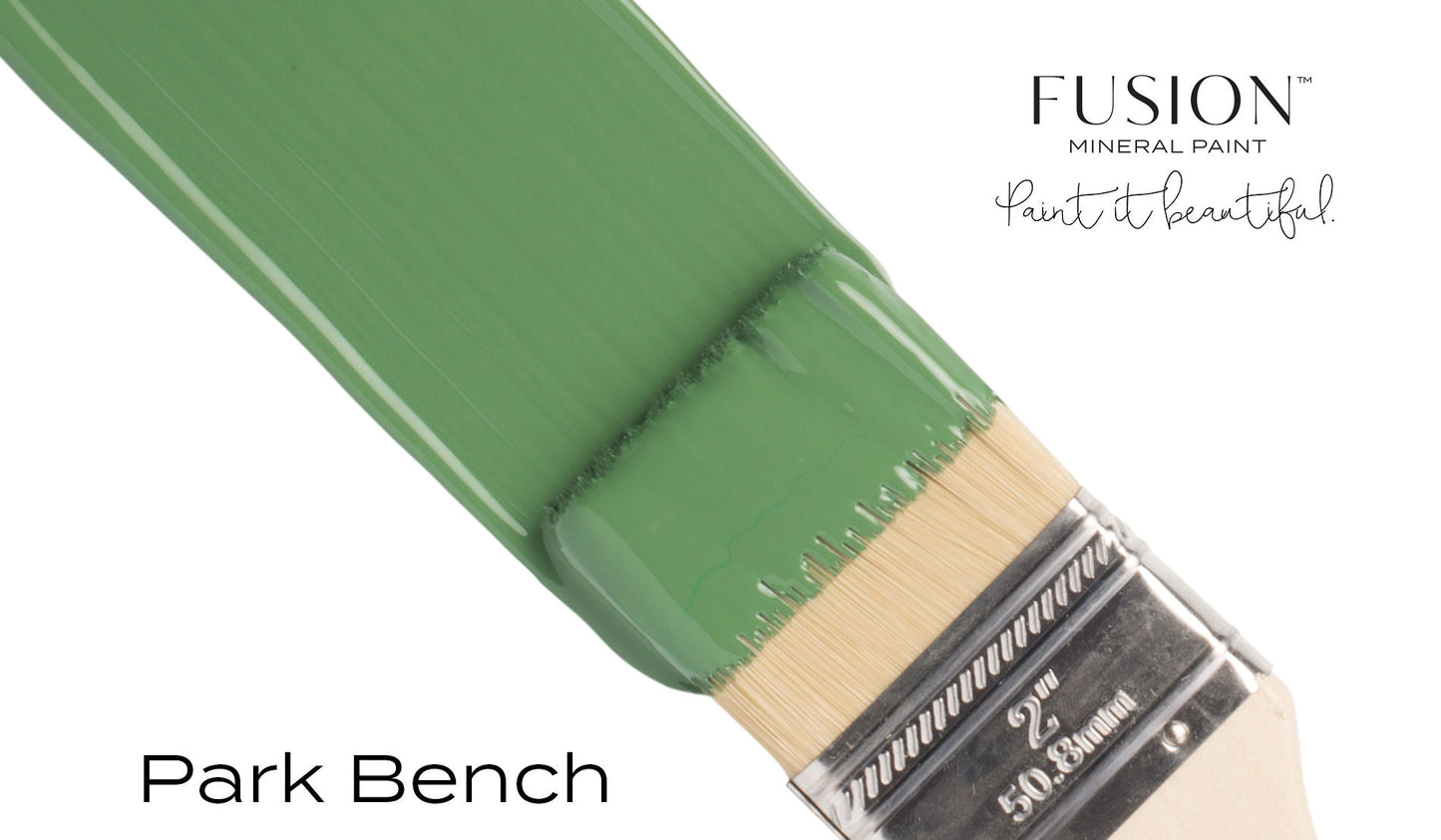 Fusion™ Mineral Paint | Park Bench - Prairie Revival