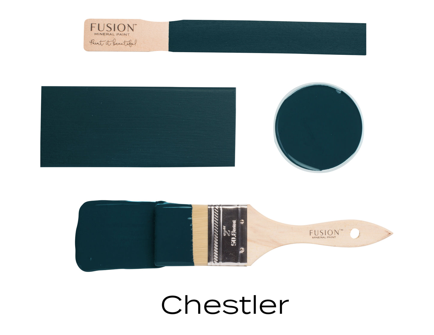 Fusion™ Mineral Paint | Chestler - Prairie Revival