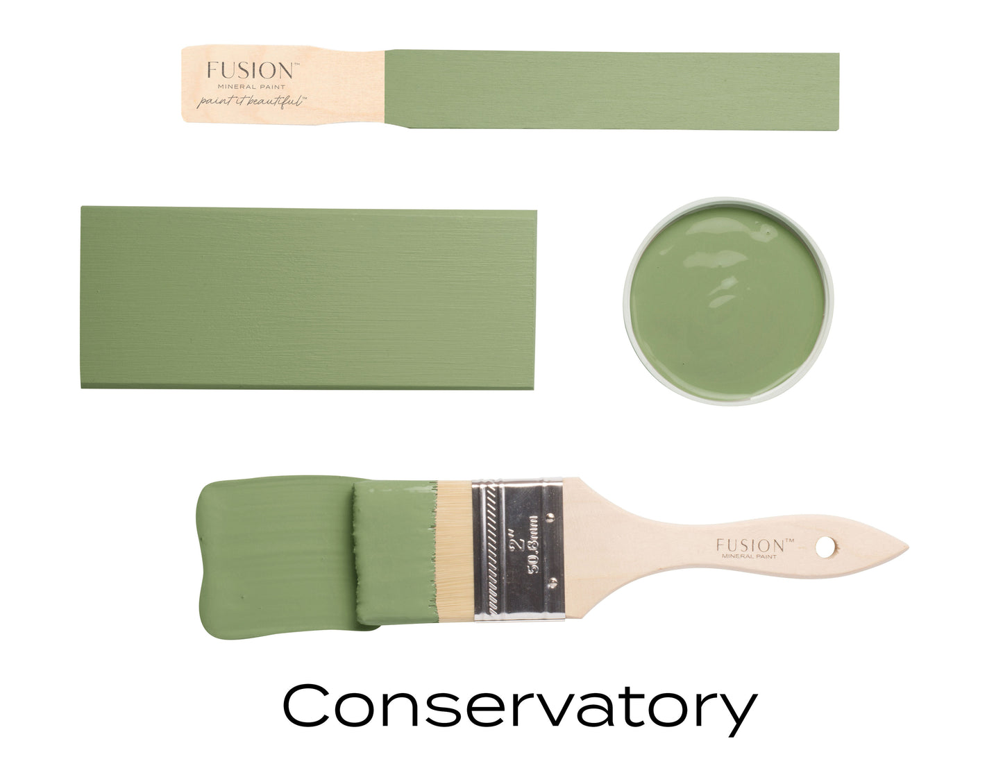 Fusion™ Mineral Paint | Conservatory - Prairie Revival